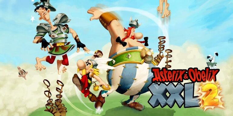 Asterix and Obelix XXL 2 (Türkçe Yama)