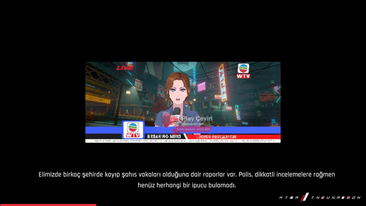 ANNO: Mutationem (Türkçe Yama) - ANNOMutationem 3 Türkçe Yama Görüntüsü