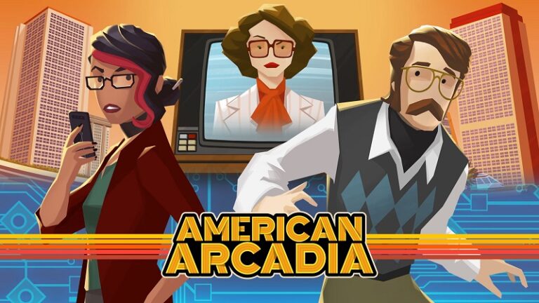 American Arcadia