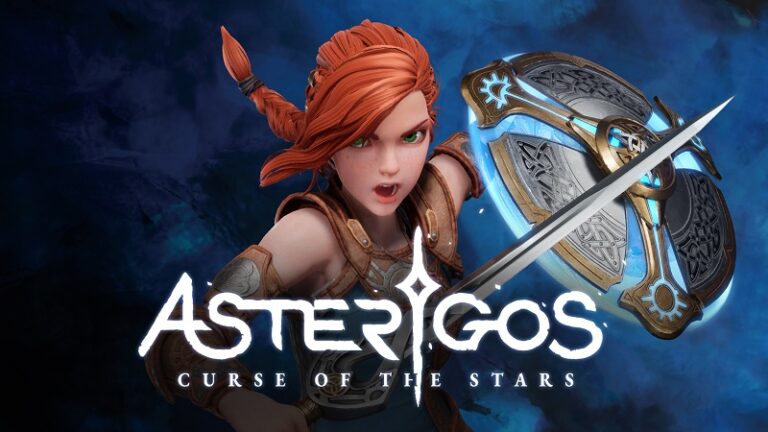 Asterigos: Curse Of The Stars +DLC (Türkçe Yama)