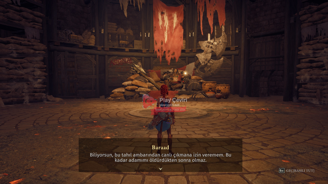 Asterigos: Curse Of The Stars +DLC (Türkçe Yama) - Asterigos 12 Türkçe Yama Görüntüsü