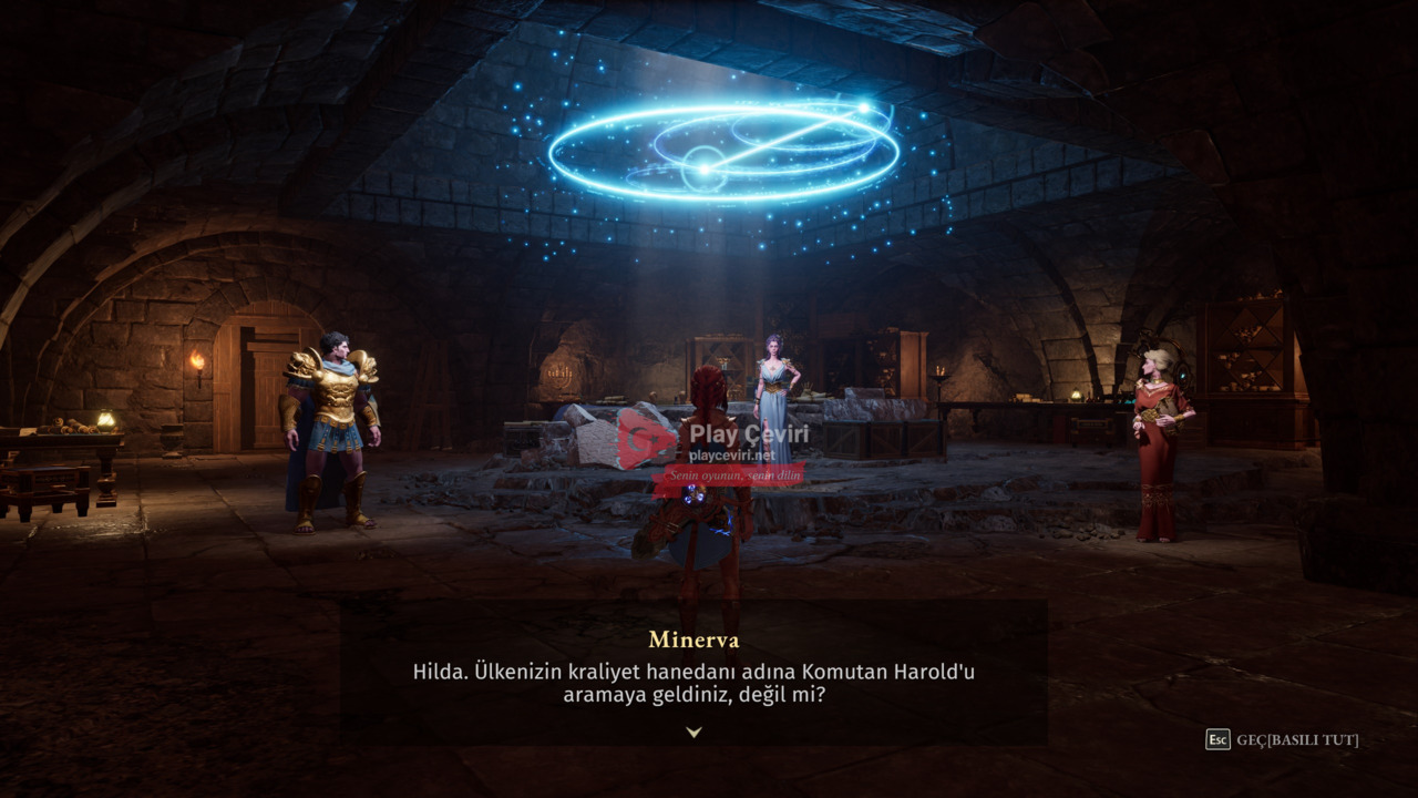 Asterigos: Curse Of The Stars +DLC (Türkçe Yama) - Asterigos 9 Türkçe Yama Görüntüsü