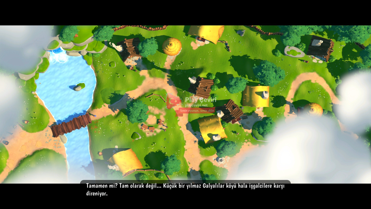 Asterix and Obelix XXL 3 – The Crystal Menhir (Türkçe Yama) - AsterixObelixXXL3 CrystalMenhir 4 Türkçe Yama Görüntüsü