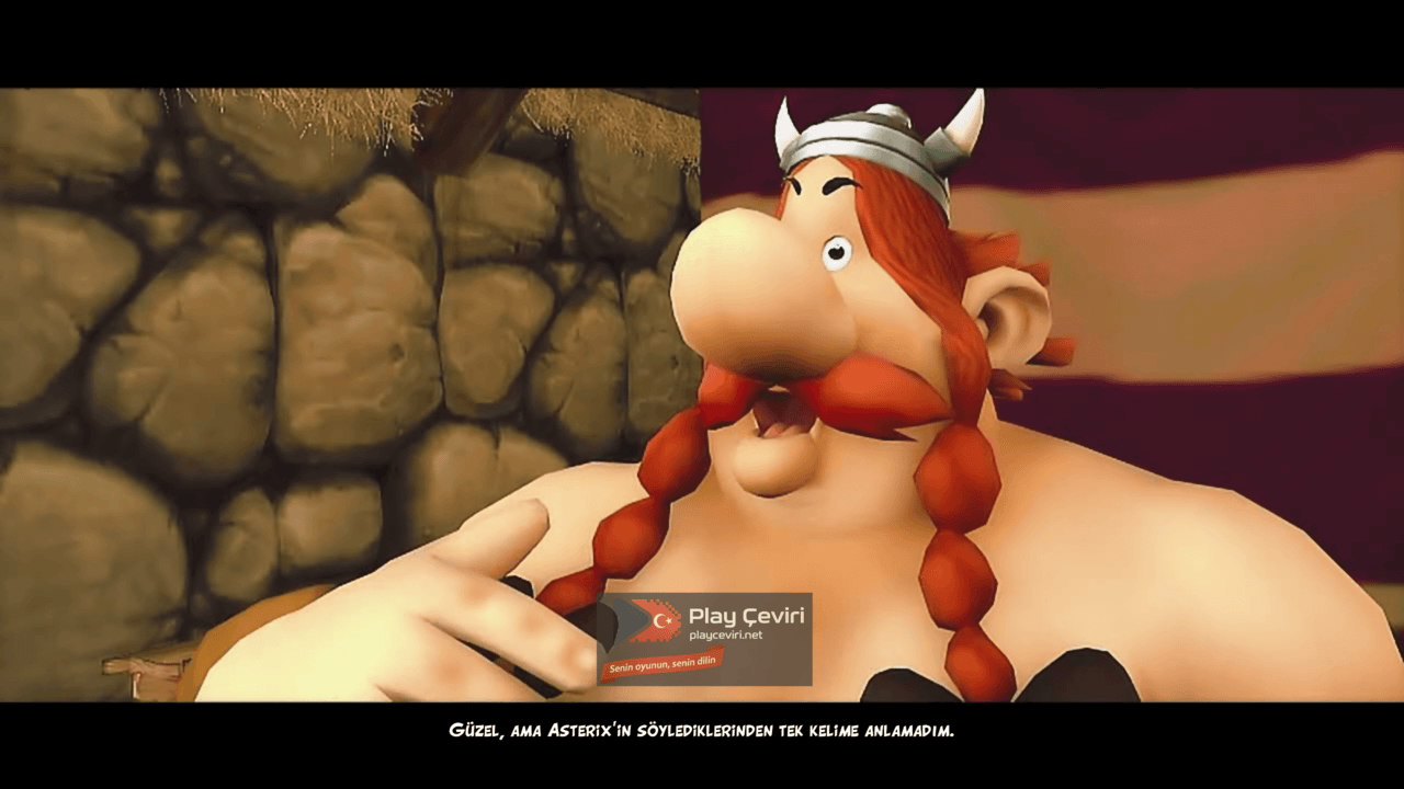 Asterix and Obelix XXL 2 (Türkçe Yama) - Asterix And Obelix XXL 2 5 Türkçe Yama Görüntüsü