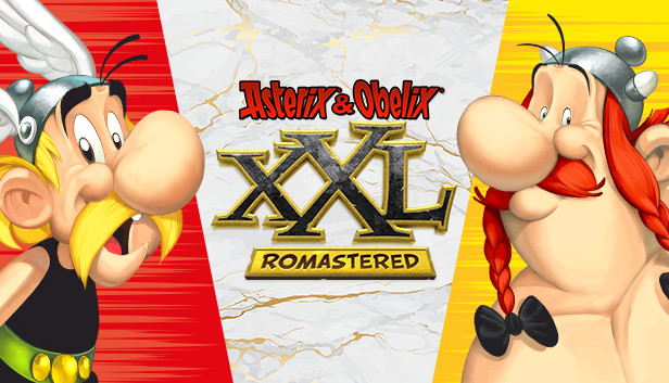 Asterix and Obelix XXL Romastered (Türkçe Yama)