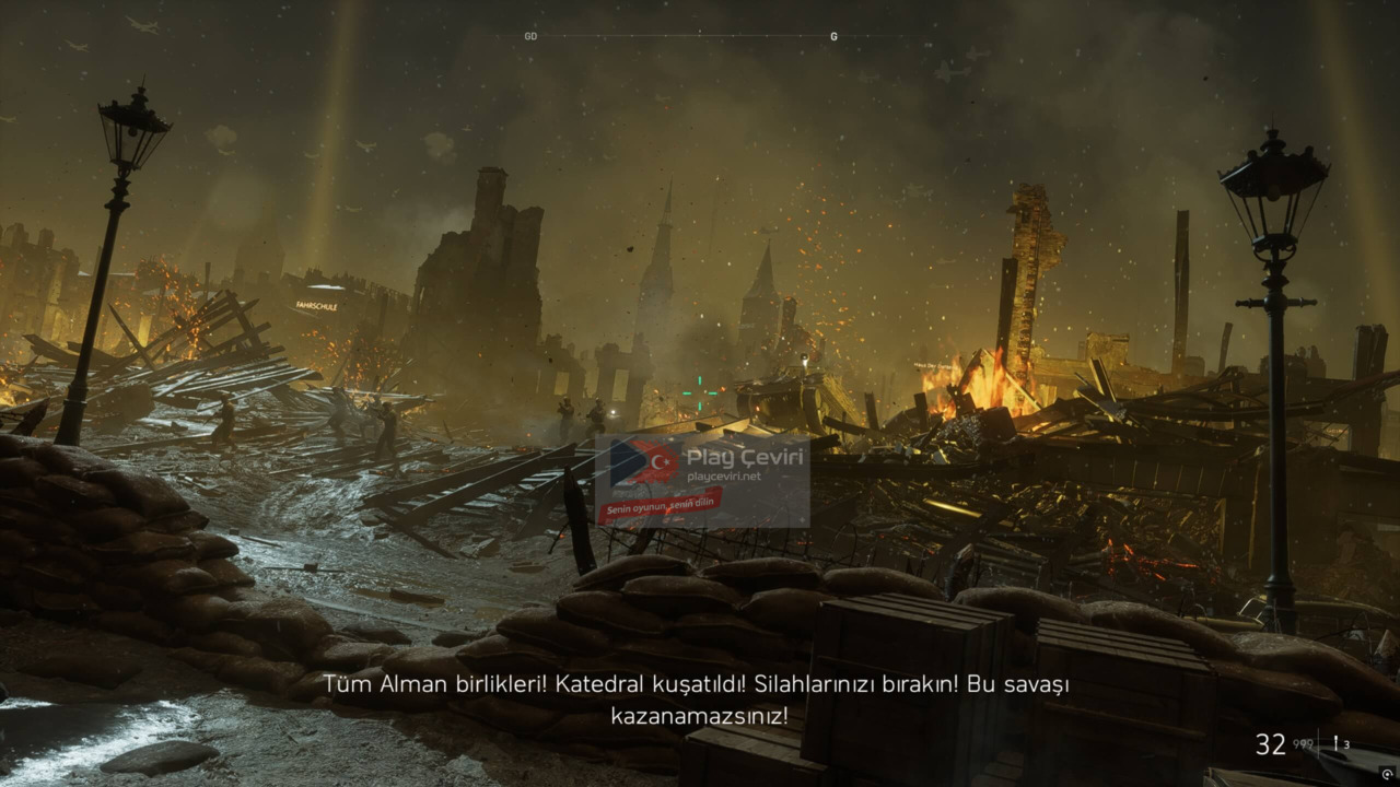 Battlefield 5 Türkçe Yama