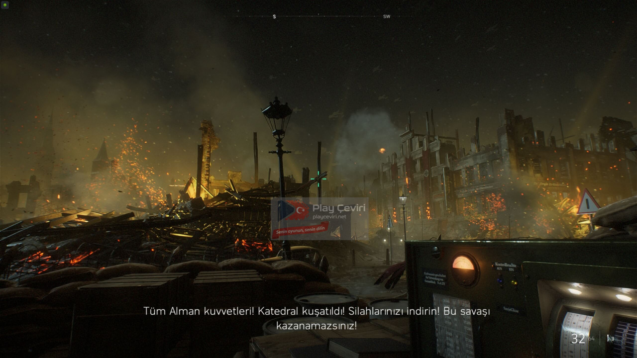 Battlefield 5 Türkçe Yama