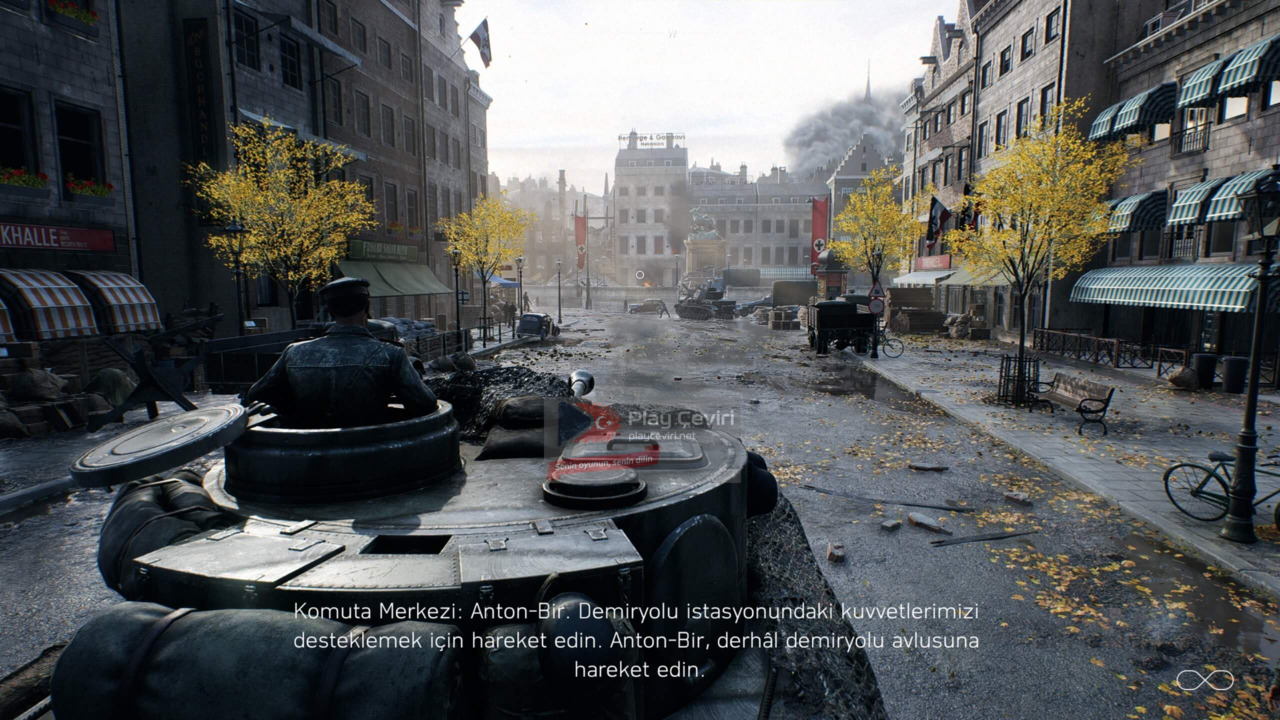 Battlefield 5 Türkçe Yama