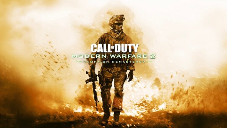 Call of Duty: Modern Warfare 2 Remastered (Türkçe Yama)