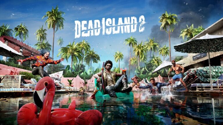 Dead Island 2 +DLC’ler (Türkçe Yama)