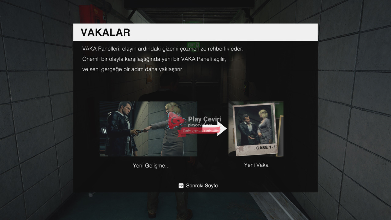 Dead Rising Deluxe Remaster (Türkçe Yama) - Dead Rising Deluxe Remaster 3 Türkçe Yama Görüntüsü