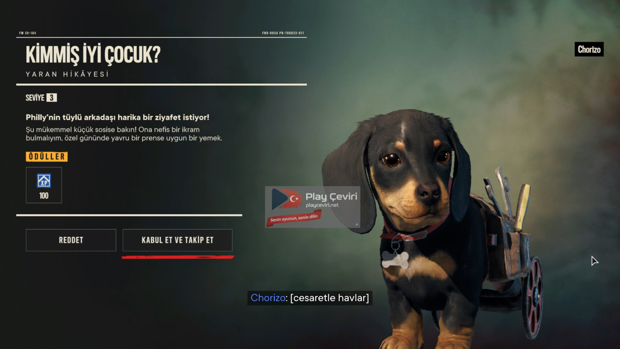 Far Cry 6 +DLC’ler (Türkçe Yama) - FarCry6 2 Türkçe Yama Görüntüsü
