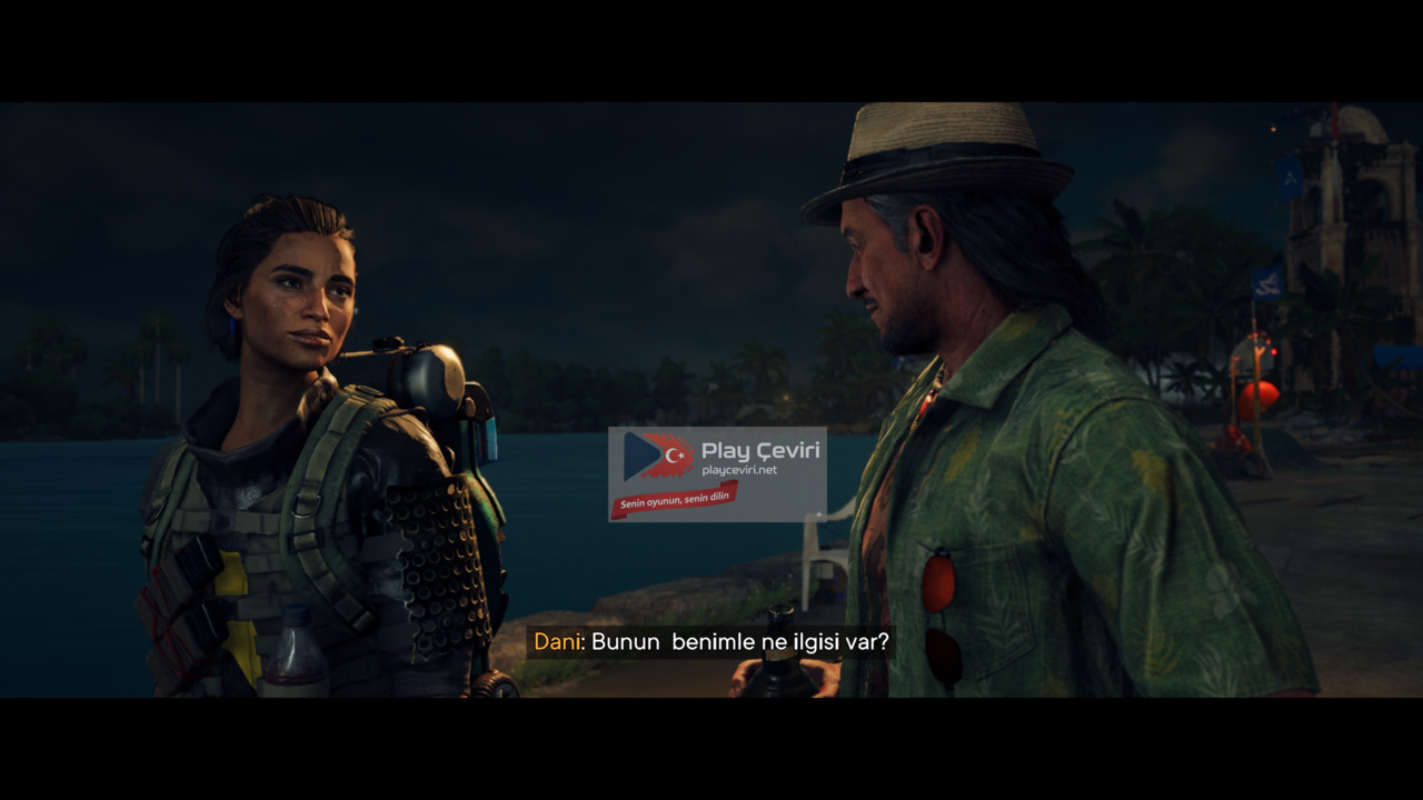 Far Cry 6 +DLC’ler (Türkçe Yama) - FarCry6 7 Türkçe Yama Görüntüsü