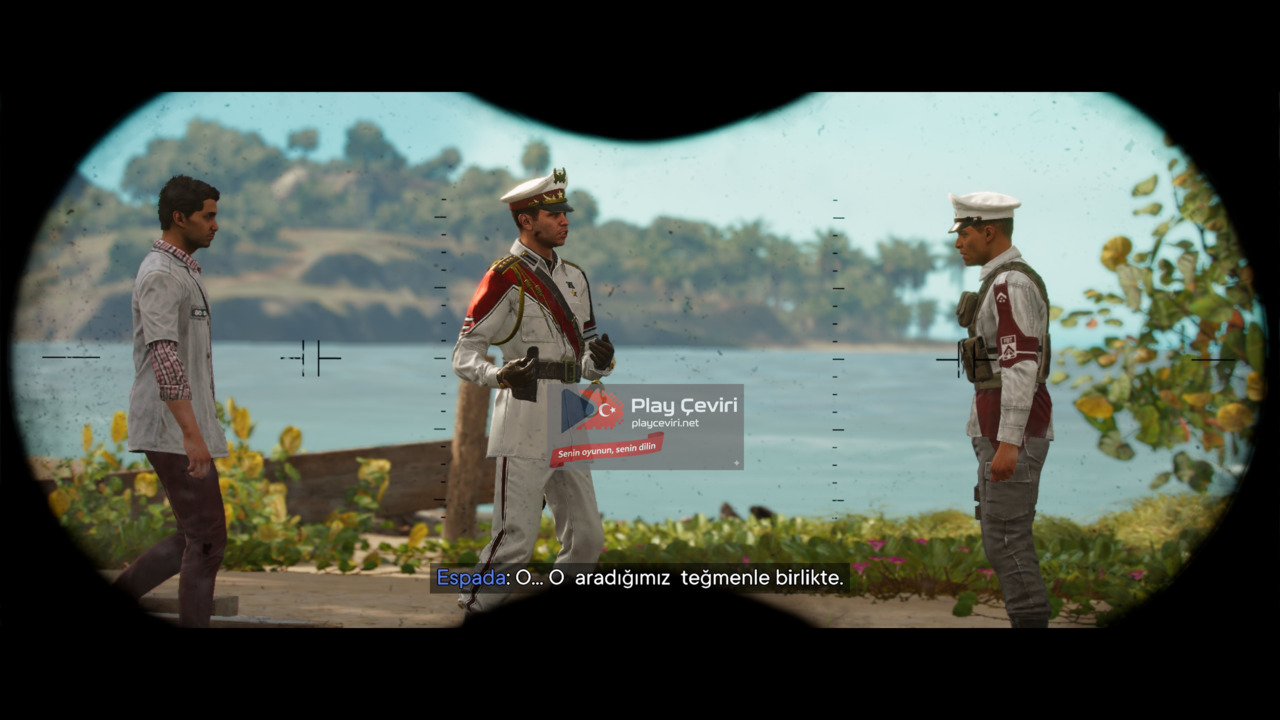 Far Cry 6 +DLC’ler (Türkçe Yama) - FarCry6 8 Türkçe Yama Görüntüsü
