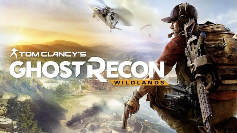 Tom Clancy’s Ghost Recon Wildlands +DLC’ler (Türkçe Yama)