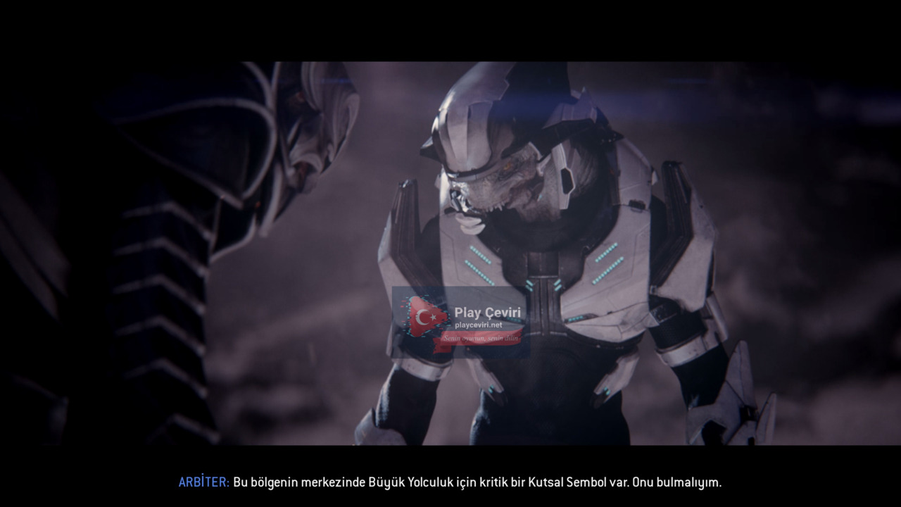 Halo: The Master Chief Collection (Türkçe Yama) - Halo MCC 2 Türkçe Yama Görüntüsü