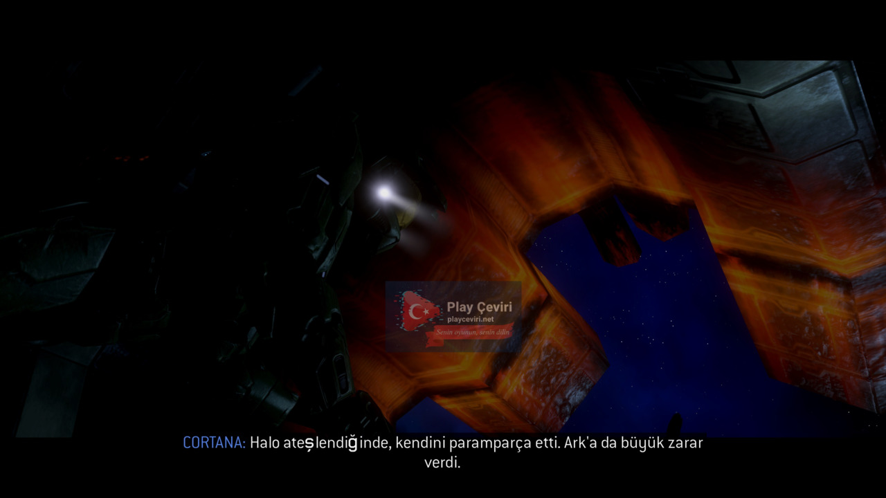 Halo: The Master Chief Collection (Türkçe Yama) - Halo MCC 4 Türkçe Yama Görüntüsü