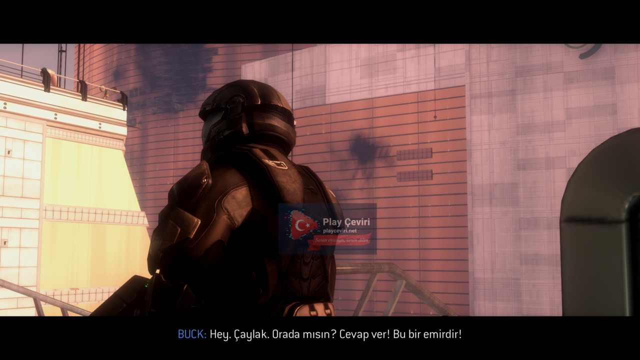 Halo: The Master Chief Collection (Türkçe Yama) - Halo MCC 5 Türkçe Yama Görüntüsü