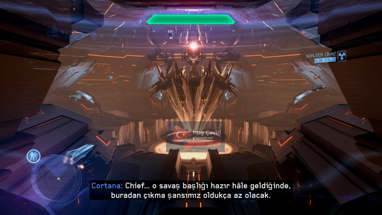 Halo: The Master Chief Collection (Türkçe Yama) - Halo MCC 8 Türkçe Yama Görüntüsü