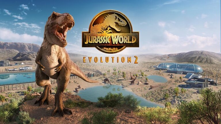Jurassic World Evolution 2 +DLC’ler (Türkçe Yama)