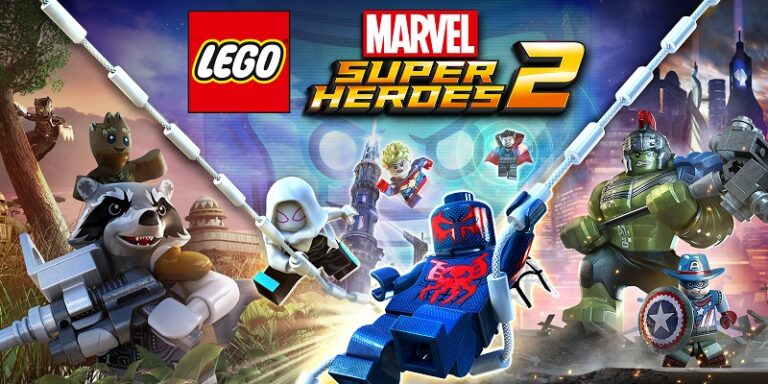 LEGO: Marvel Super Heroes 2 (Türkçe Yama)