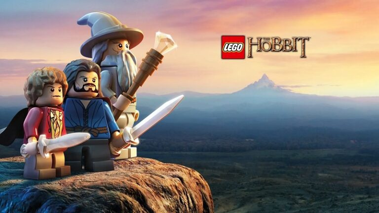 LEGO: The Hobbit (Türkçe Yama)