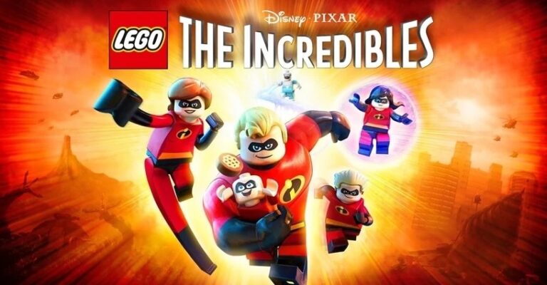 LEGO: The Incredibles (Türkçe Yama)