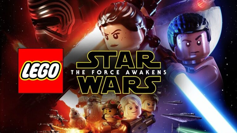 LEGO Star Wars: The Force Awakens (Türkçe Yama)