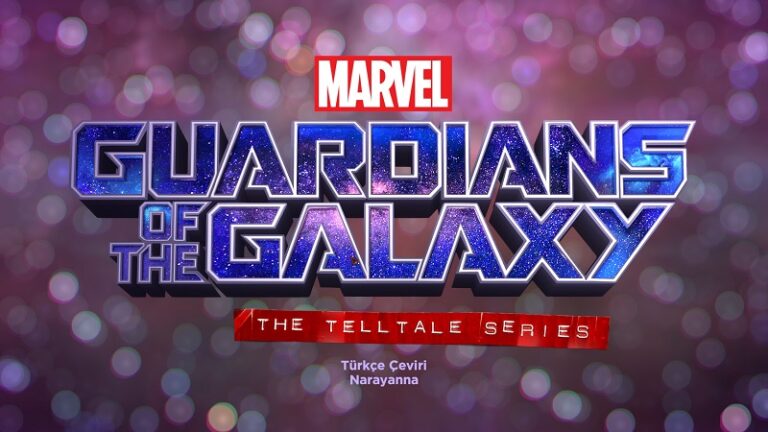 Marvel's Guardians of the Galaxy: The Telltale Series