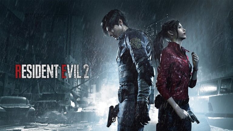 Resident Evil 2 Remake (Türkçe Yama)