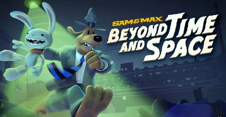 Sam & Max: Beyond Time and Space Remastered