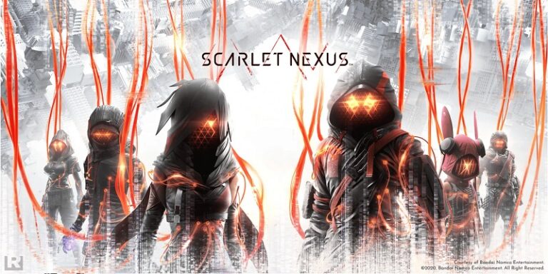 SCARLET NEXUS (Türkçe Yama)