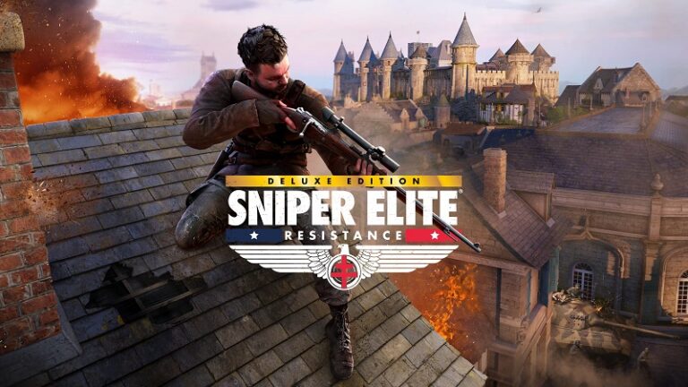 Sniper Elite: Resistance +DLC’ler (Türkçe Yama)