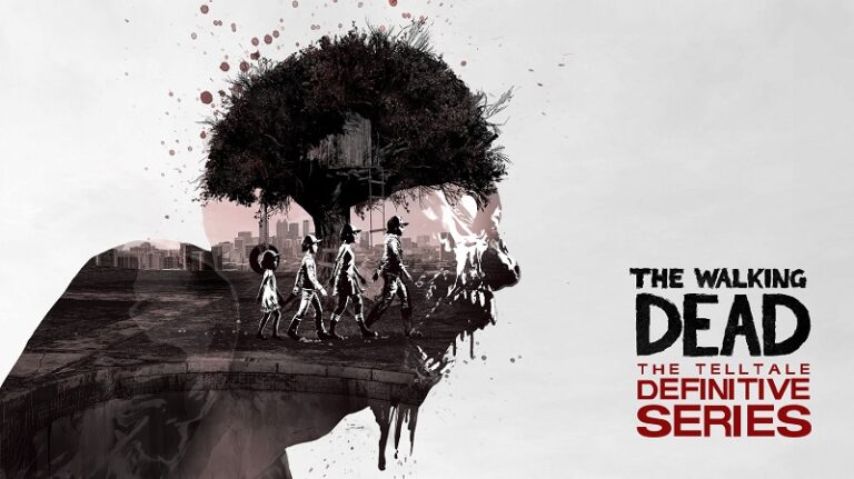 The Walking Dead: Definitive Series (Türkçe Yama)