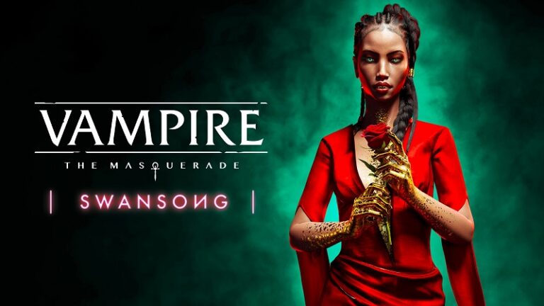 Vampire: The Masquerade Swansong (Türkçe Yama)