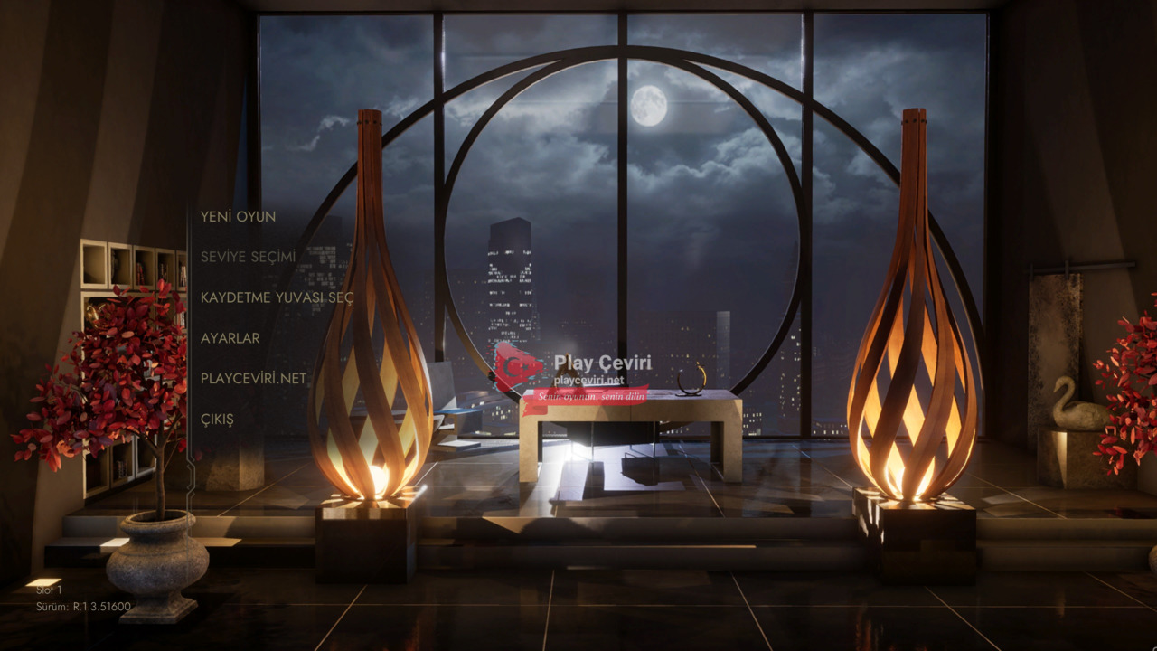 Vampire: The Masquerade Swansong (Türkçe Yama) - VampireTheMasquerade Swansong 1 Türkçe Yama Görüntüsü