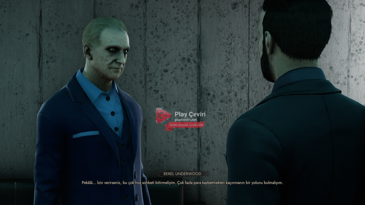 Vampire: The Masquerade Swansong (Türkçe Yama) - VampireTheMasquerade Swansong 8 Türkçe Yama Görüntüsü