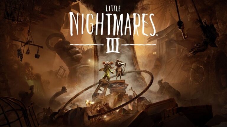 Little Nightmares 3 (Türkçe Yama)