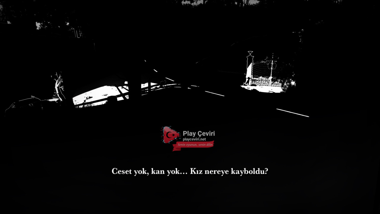 White Night (Türkçe Yama) - White Night 3 Türkçe Yama Görüntüsü