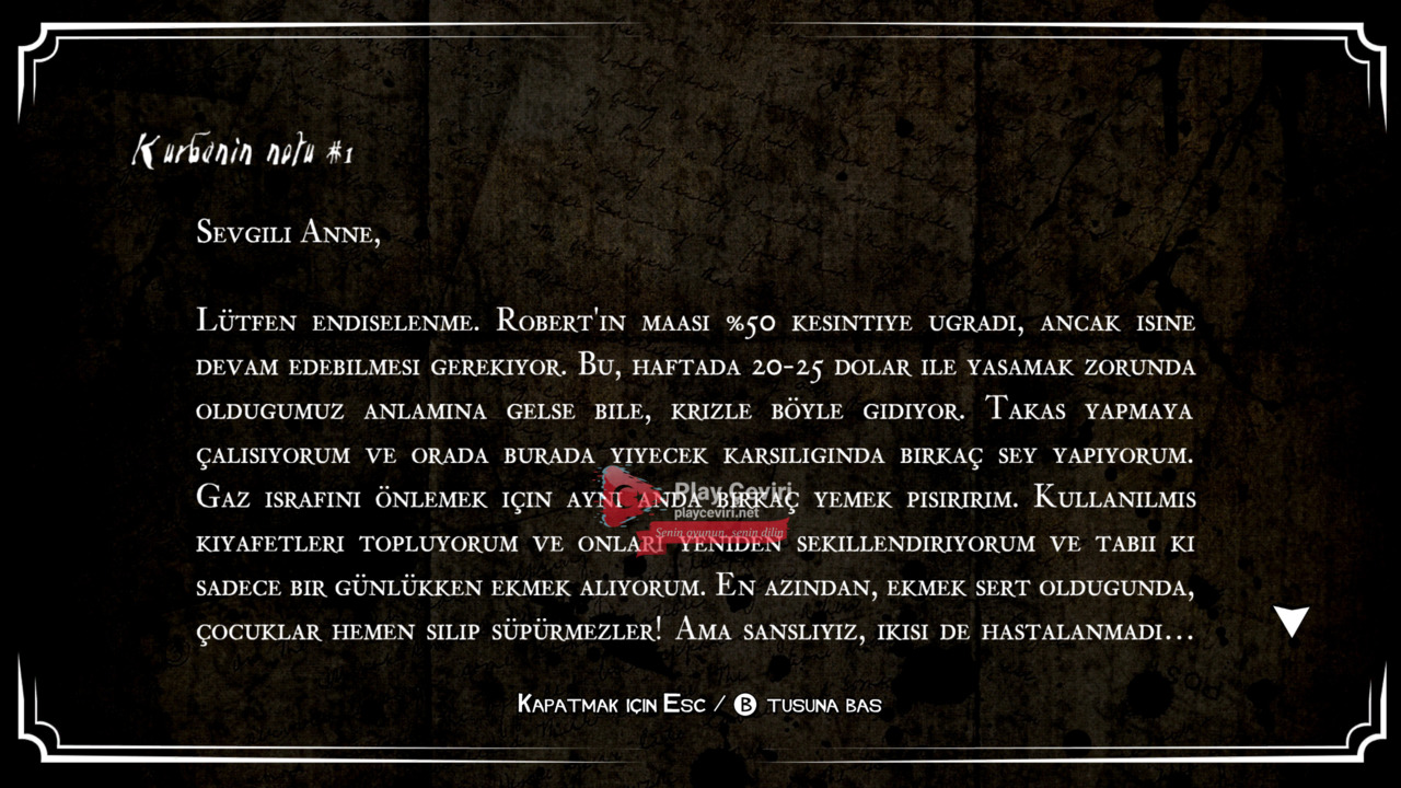 White Night (Türkçe Yama) - White Night 5 Türkçe Yama Görüntüsü