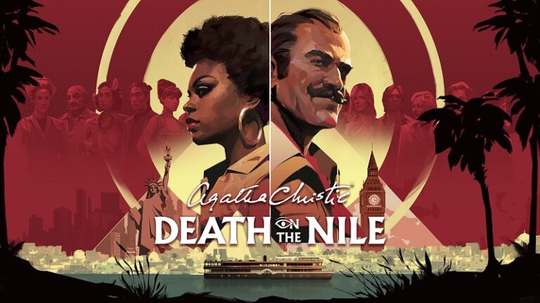 Agatha Christie – Death on the Nile (Türkçe Yama)