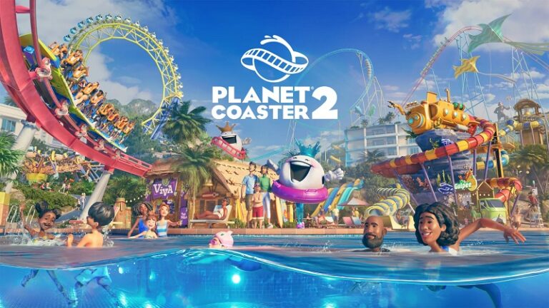 Planet Coaster 2 Türkçe Yama