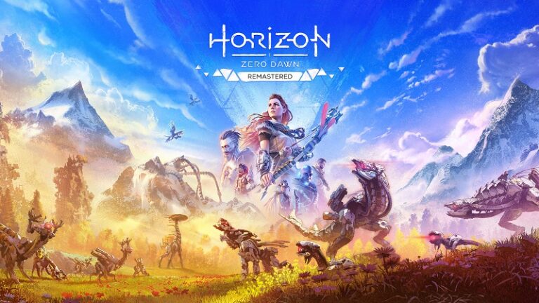 Horizon Zero Dawn™ Remastered (Türkçe Yama)