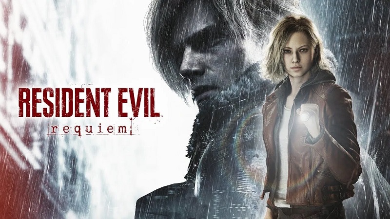 Resident Evil Requiem (Türkçe Yama)