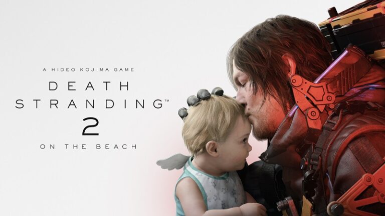 Death Stranding 2 On The Beach (Türkçe Yama)