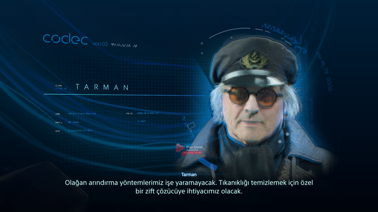 Death Stranding 2: On The Beach (Türkçe Yama) - Death Stranding 2 12 Türkçe Yama Görüntüsü