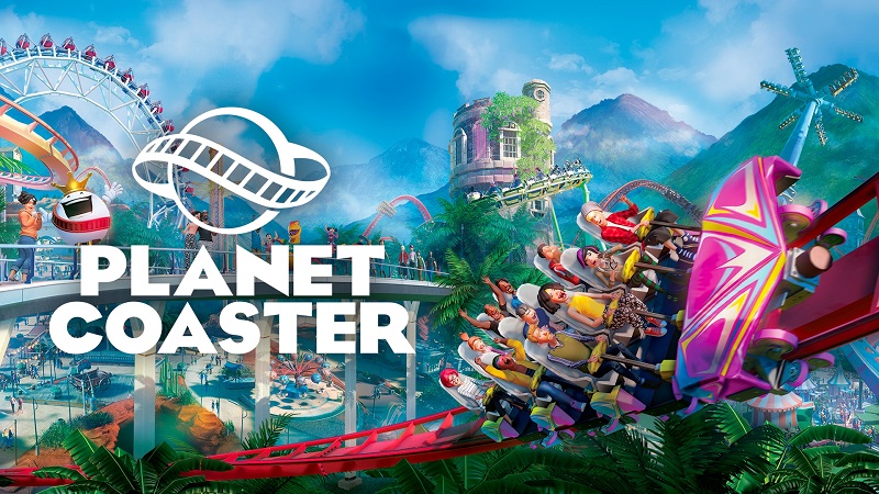 Planet Coaster +DLC’ler (Türkçe Yama)