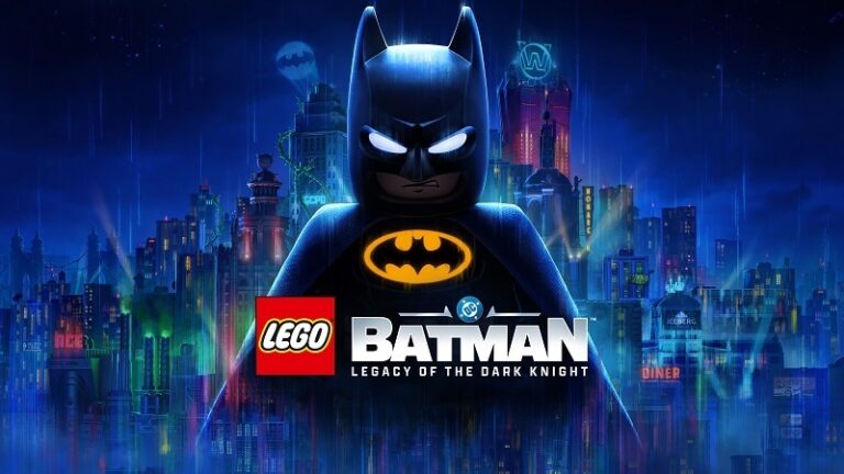 LEGO Batman: Legacy of the Dark Knight (Türkçe Yama)