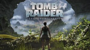 Tomb Raider: Legacy of Atlantis