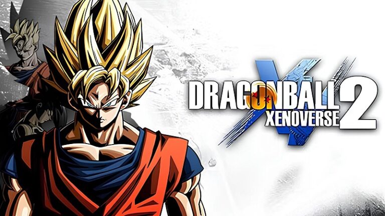 Dragon Ball Xenoverse 2 +DLC’ler (Türkçe Yama)